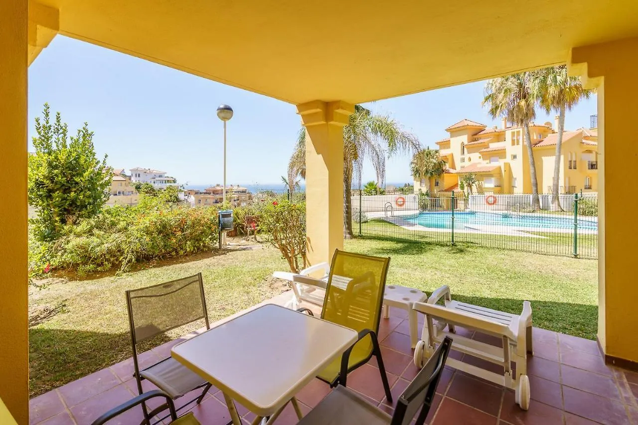 Ct 184 - Atalaya Del Sol Apartment Sitio de Calahonda 0*,
