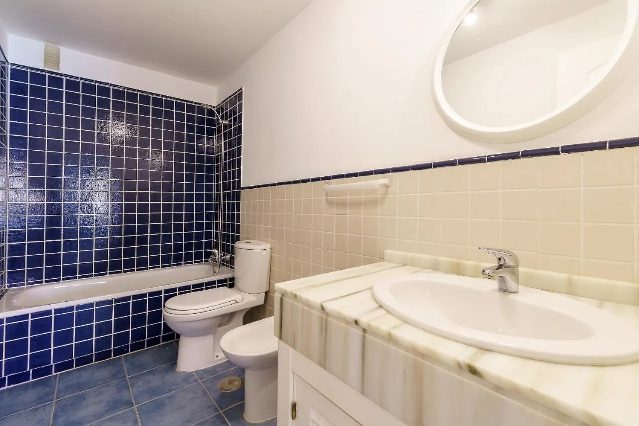 Ct 184 - Atalaya Del Sol Apartment Sitio de Calahonda 0*,