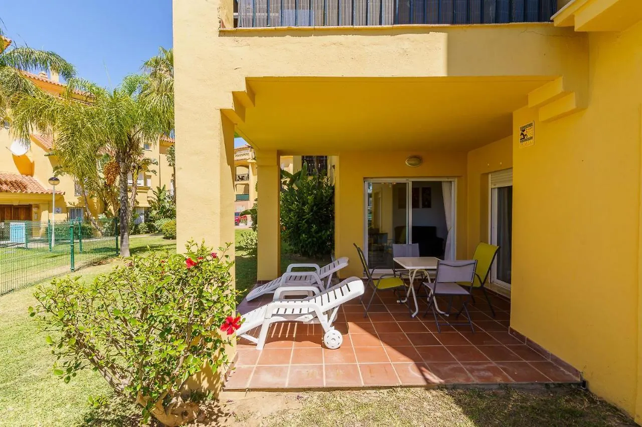 Ct 184 - Atalaya Del Sol Apartment Sitio de Calahonda 0*,  Spain