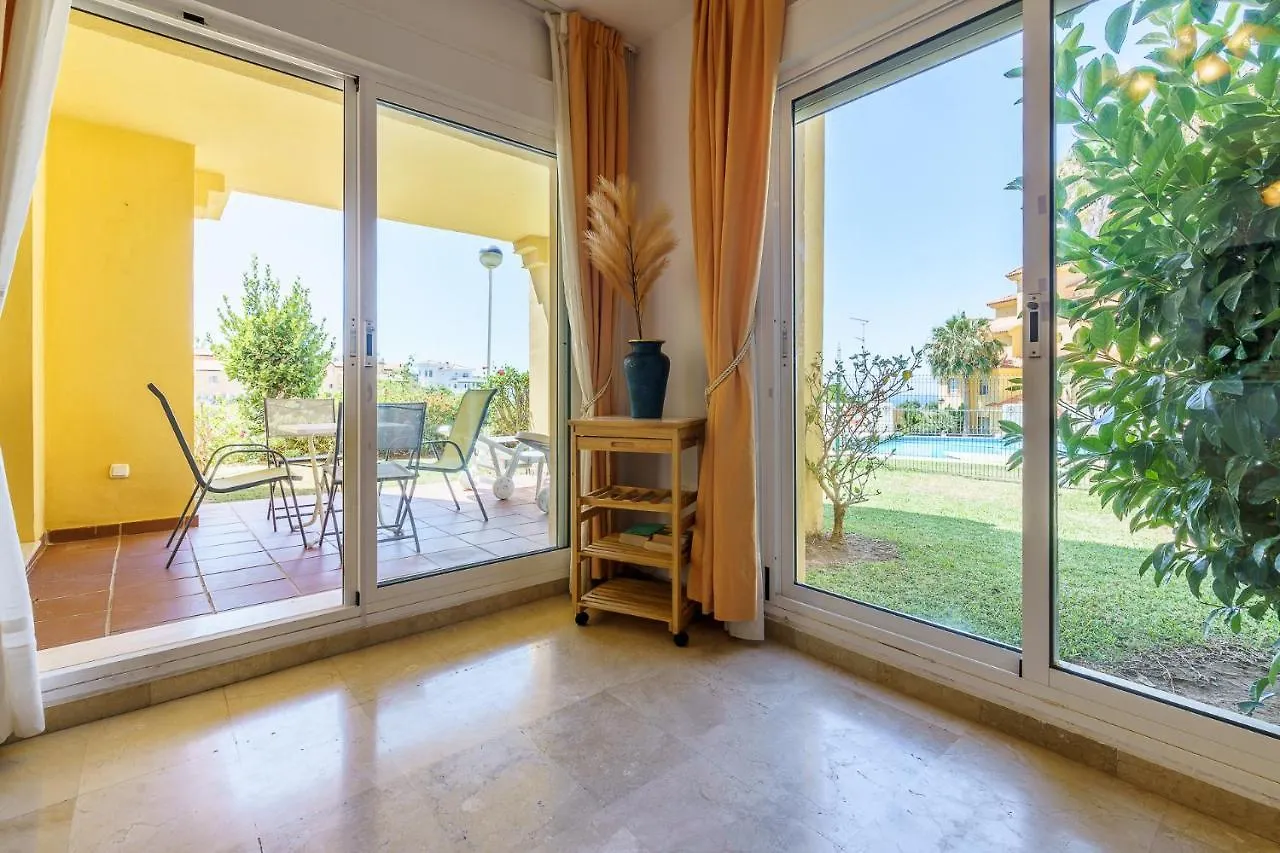 Ct 184 - Atalaya Del Sol Apartment Sitio de Calahonda