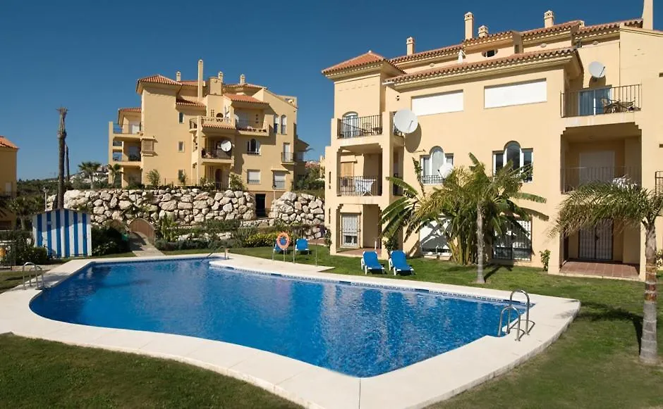 Ct 184 - Atalaya Del Sol Apartment Sitio de Calahonda 0*,  Spain