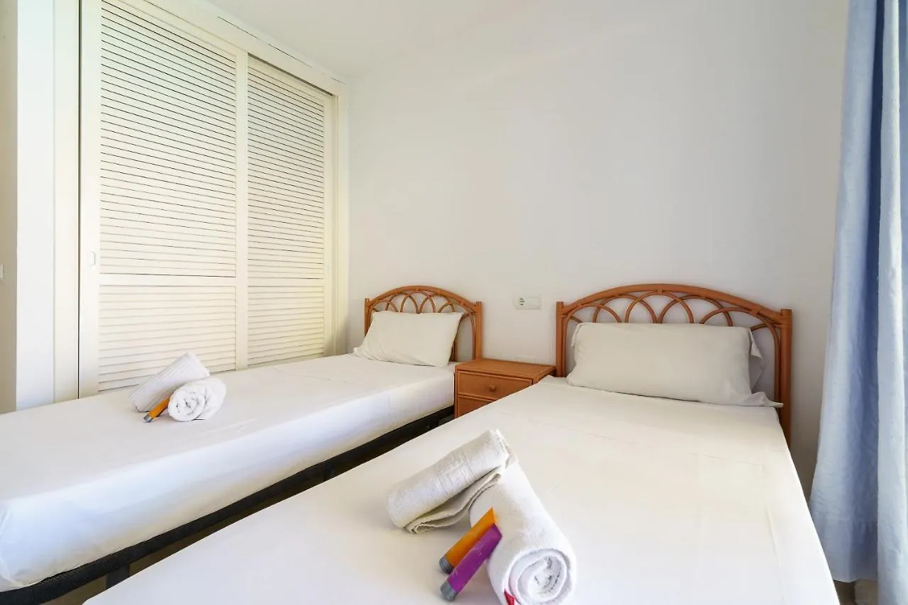 Ct 184 - Atalaya Del Sol Lägenhet Sitio de Calahonda
